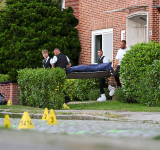 Six killed in shooting at  mother-and-child shelter